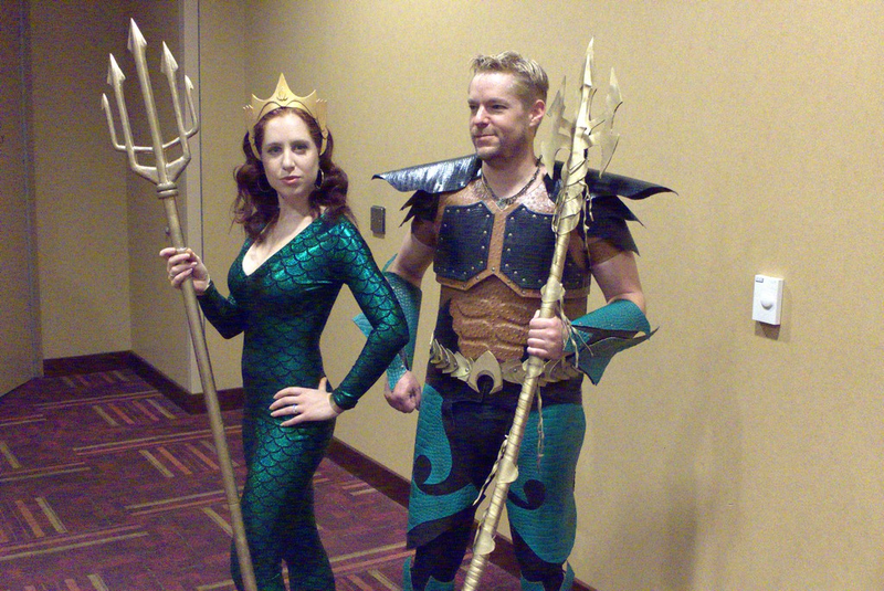 Illustration for article titled The Coolest Games, Art and Cosplay We Saw at Gen Con 2014